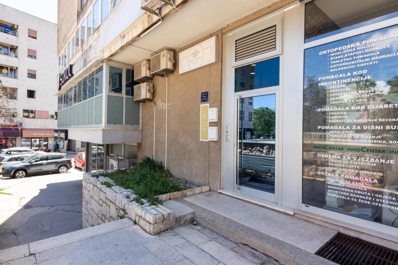 Apartments Lovret Flowers Split Ngoại thất bức ảnh