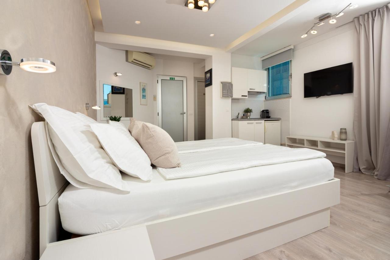 Apartments Lovret Flowers Split Ngoại thất bức ảnh